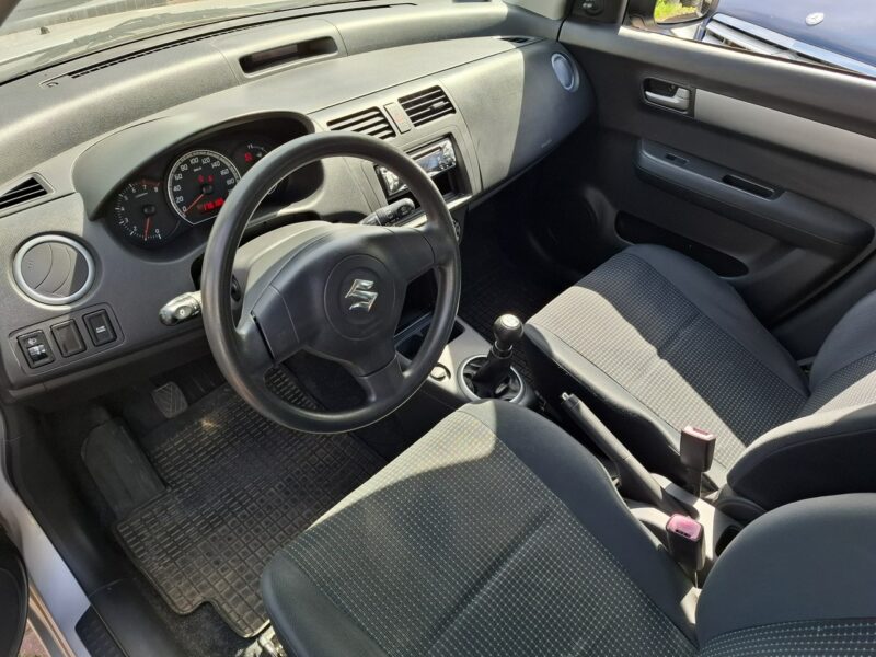 Suzuki Swift Zarejestrowany i Ubezpieczony w PL. Serwisowany. IV (2004-2010)