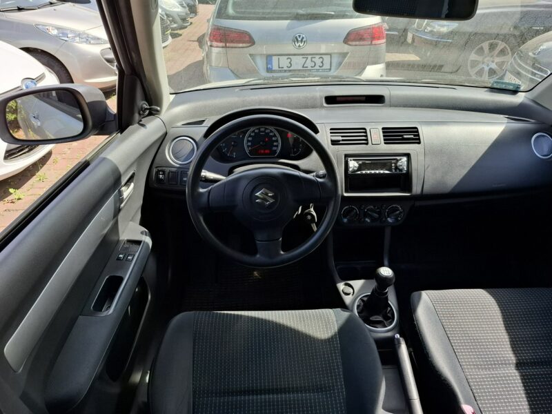 Suzuki Swift Zarejestrowany i Ubezpieczony w PL. Serwisowany. IV (2004-2010)