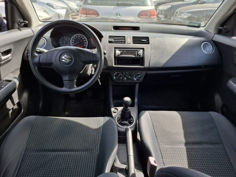 Suzuki Swift Zarejestrowany i Ubezpieczony w PL. Serwisowany. IV (2004-2010)