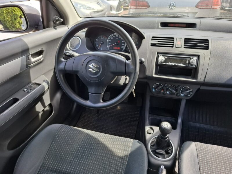 Suzuki Swift Zarejestrowany i Ubezpieczony w PL. Serwisowany. IV (2004-2010)