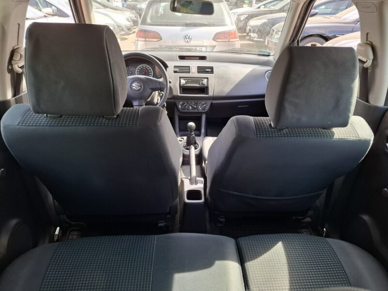 Suzuki Swift Zarejestrowany i Ubezpieczony w PL. Serwisowany. IV (2004-2010)