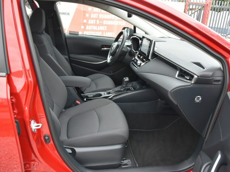 Toyota Corolla 1.8Hybrid LPG 2020r. SALON Kamera FullLED Climatronic Virtual 38tkm E21 (2019-)