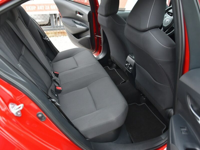 Toyota Corolla 1.8Hybrid LPG 2020r. SALON Kamera FullLED Climatronic Virtual 38tkm E21 (2019-)