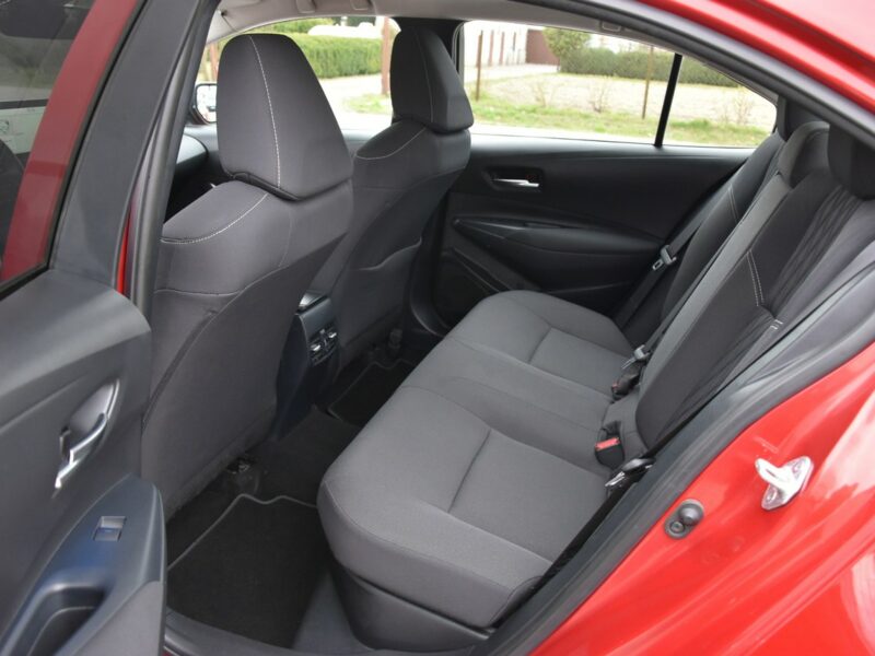 Toyota Corolla 1.8Hybrid LPG 2020r. SALON Kamera FullLED Climatronic Virtual 38tkm E21 (2019-)