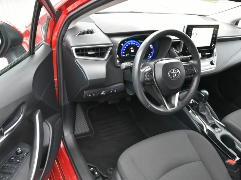 Toyota Corolla 1.8Hybrid LPG 2020r. SALON Kamera FullLED Climatronic Virtual 38tkm E21 (2019-)