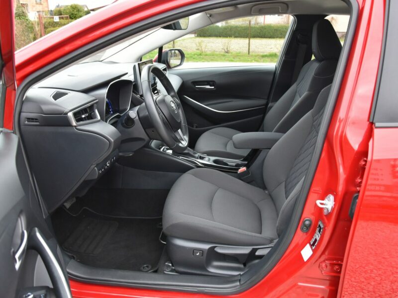 Toyota Corolla 1.8Hybrid LPG 2020r. SALON Kamera FullLED Climatronic Virtual 38tkm E21 (2019-)