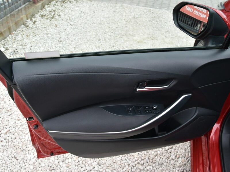 Toyota Corolla 1.8Hybrid LPG 2020r. SALON Kamera FullLED Climatronic Virtual 38tkm E21 (2019-)