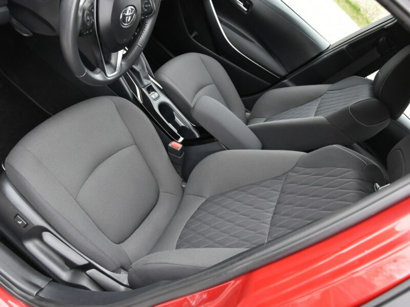 Toyota Corolla 1.8Hybrid LPG 2020r. SALON Kamera FullLED Climatronic Virtual 38tkm E21 (2019-)