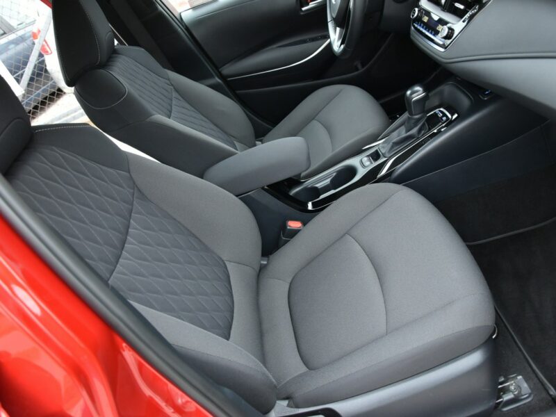 Toyota Corolla 1.8Hybrid LPG 2020r. SALON Kamera FullLED Climatronic Virtual 38tkm E21 (2019-)