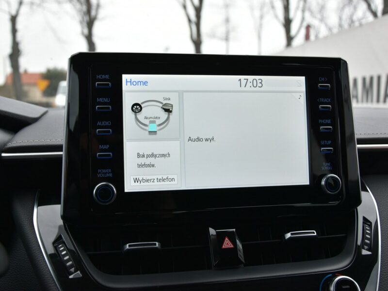 Toyota Corolla 1.8Hybrid LPG 2020r. SALON Kamera FullLED Climatronic Virtual 38tkm E21 (2019-)
