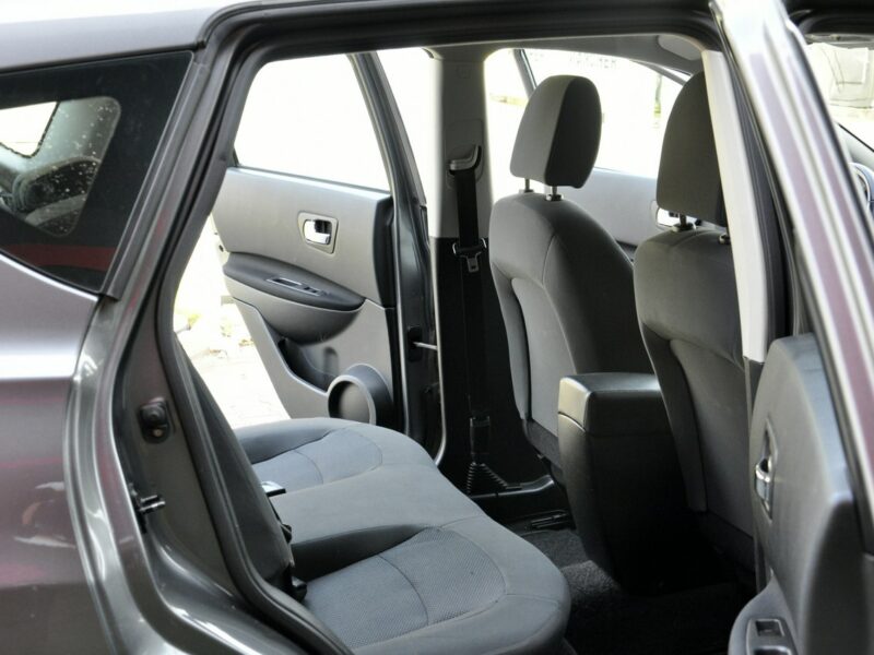 Nissan Qashqai 1,6i 117KM TEKNA/Alufelgi/Serwisowany/AUX/Pod.Fotele/Navi I (2007-2013)