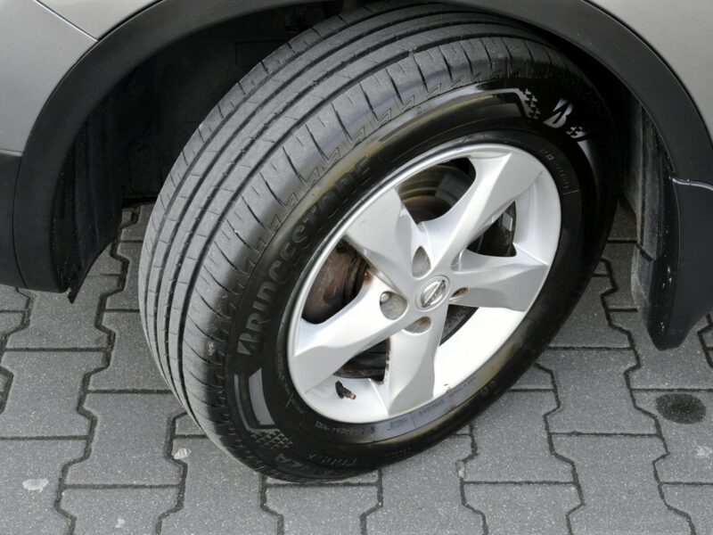 Nissan Qashqai 1,6i 117KM TEKNA/Alufelgi/Serwisowany/AUX/Pod.Fotele/Navi I (2007-2013)