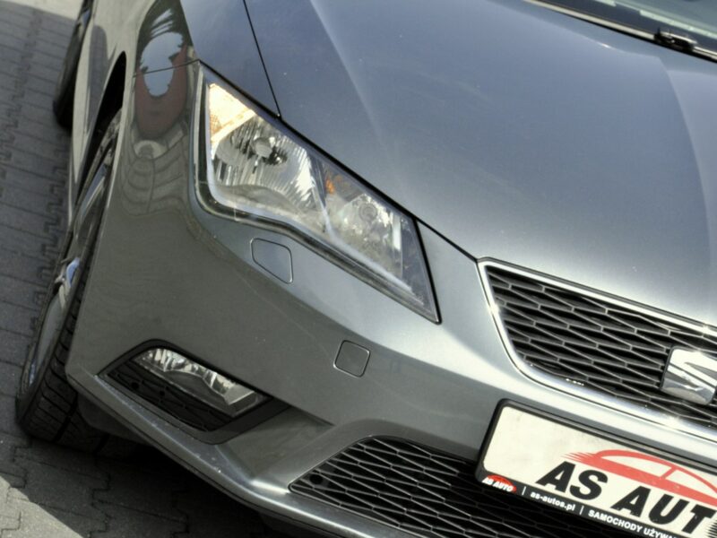 Seat Leon ST 1,4 TSi 150KM Style/DSG/4xEL.Szyby/Pod.Fotele/Alufelgi/USB/Zadbany III (2012-)