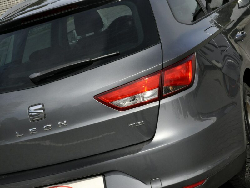 Seat Leon ST 1,4 TSi 150KM Style/DSG/4xEL.Szyby/Pod.Fotele/Alufelgi/USB/Zadbany III (2012-)