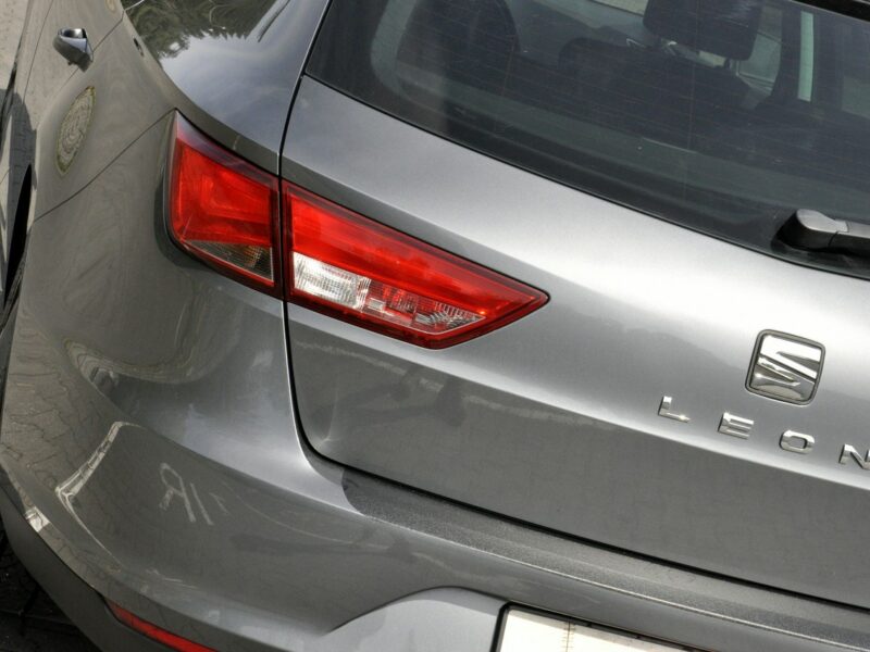 Seat Leon ST 1,4 TSi 150KM Style/DSG/4xEL.Szyby/Pod.Fotele/Alufelgi/USB/Zadbany III (2012-)