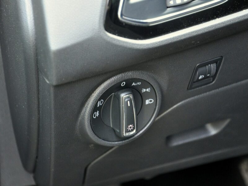Seat Leon ST 1,4 TSi 150KM Style/DSG/4xEL.Szyby/Pod.Fotele/Alufelgi/USB/Zadbany III (2012-)