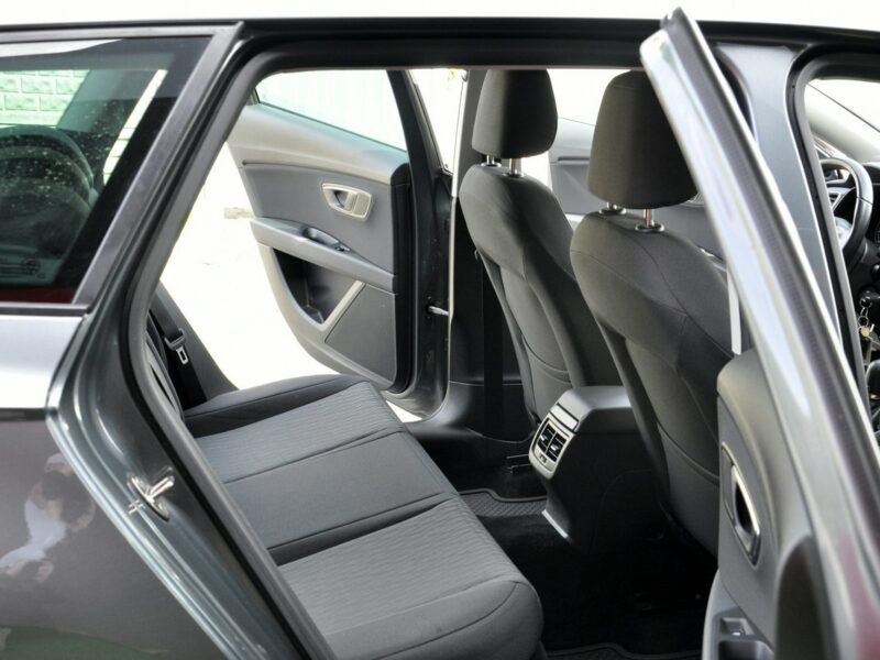 Seat Leon ST 1,4 TSi 150KM Style/DSG/4xEL.Szyby/Pod.Fotele/Alufelgi/USB/Zadbany III (2012-)
