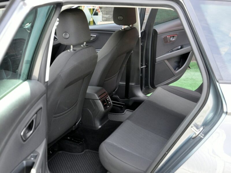 Seat Leon ST 1,4 TSi 150KM Style/DSG/4xEL.Szyby/Pod.Fotele/Alufelgi/USB/Zadbany III (2012-)