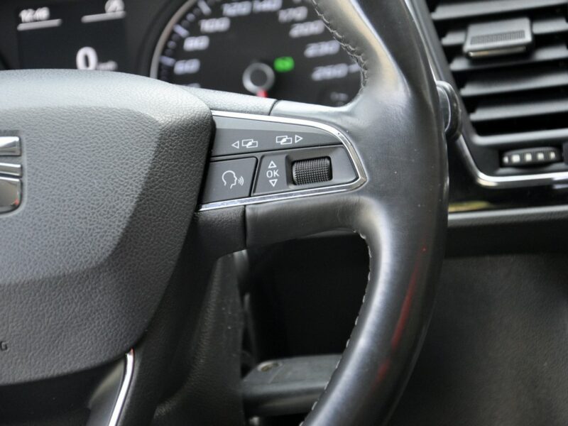 Seat Leon ST 1,4 TSi 150KM Style/DSG/4xEL.Szyby/Pod.Fotele/Alufelgi/USB/Zadbany III (2012-)