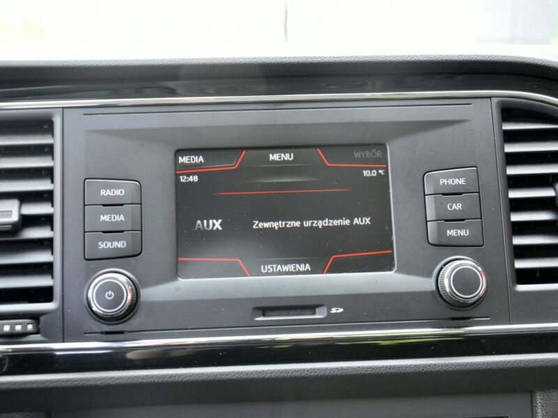 Seat Leon ST 1,4 TSi 150KM Style/DSG/4xEL.Szyby/Pod.Fotele/Alufelgi/USB/Zadbany III (2012-)