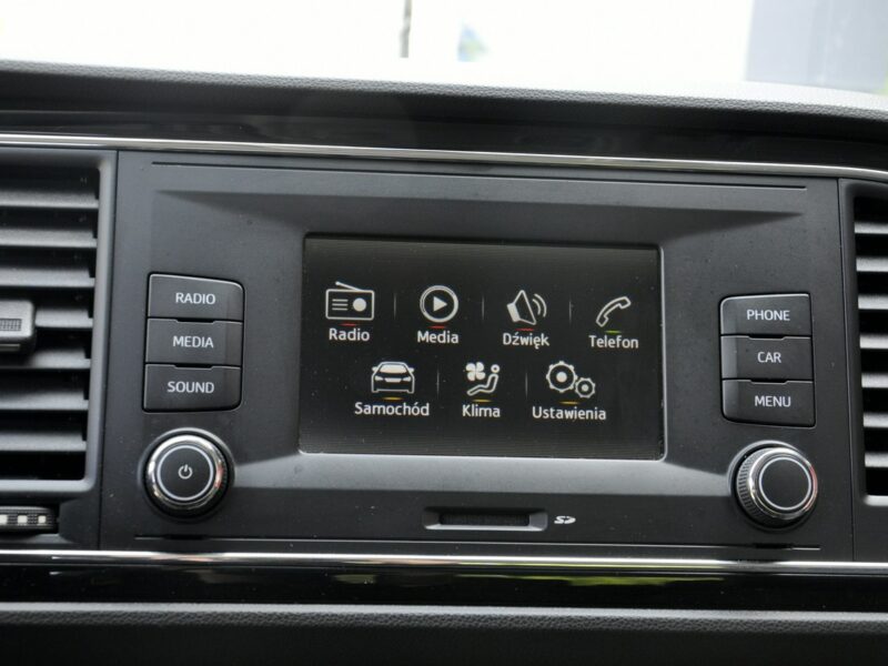 Seat Leon ST 1,4 TSi 150KM Style/DSG/4xEL.Szyby/Pod.Fotele/Alufelgi/USB/Zadbany III (2012-)