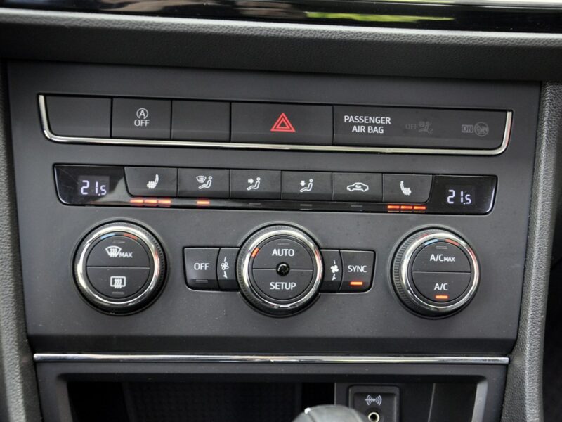 Seat Leon ST 1,4 TSi 150KM Style/DSG/4xEL.Szyby/Pod.Fotele/Alufelgi/USB/Zadbany III (2012-)