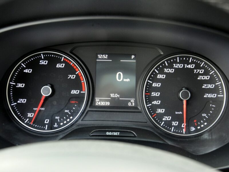 Seat Leon ST 1,4 TSi 150KM Style/DSG/4xEL.Szyby/Pod.Fotele/Alufelgi/USB/Zadbany III (2012-)