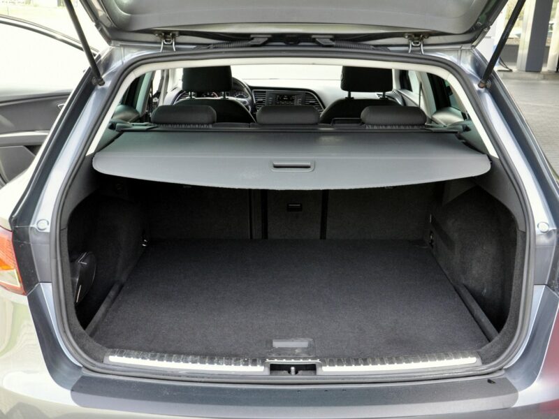 Seat Leon ST 1,4 TSi 150KM Style/DSG/4xEL.Szyby/Pod.Fotele/Alufelgi/USB/Zadbany III (2012-)