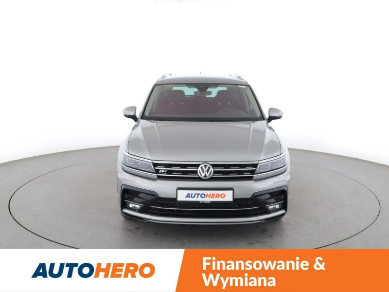Volkswagen Tiguan R-Line 4X4 180KM Navi Virtual Klimatyzacja Podgrzewane fotele II (2016-2024)
