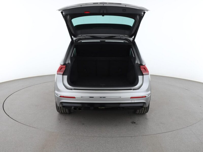 Volkswagen Tiguan R-Line 4X4 180KM Navi Virtual Klimatyzacja Podgrzewane fotele II (2016-2024)