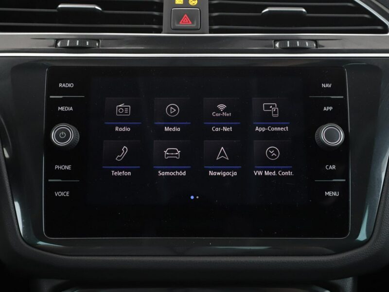 Volkswagen Tiguan R-Line 4X4 180KM Navi Virtual Klimatyzacja Podgrzewane fotele II (2016-2024)