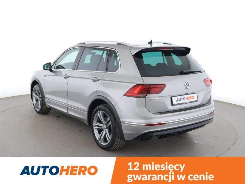 Volkswagen Tiguan R-Line 4X4 180KM Navi Virtual Klimatyzacja Podgrzewane fotele II (2016-2024)