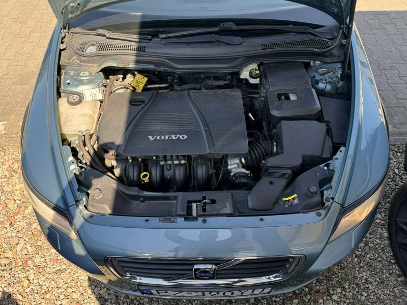Volvo V50 *Potwierdzony Przebieg*LPG/GAZ*Zarejestrowany w Polsce* II (2007-)