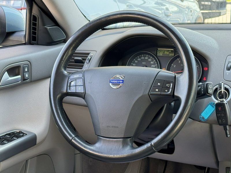 Volvo V50 *Potwierdzony Przebieg*LPG/GAZ*Zarejestrowany w Polsce* II (2007-)