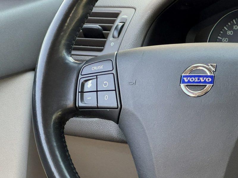 Volvo V50 *Potwierdzony Przebieg*LPG/GAZ*Zarejestrowany w Polsce* II (2007-)