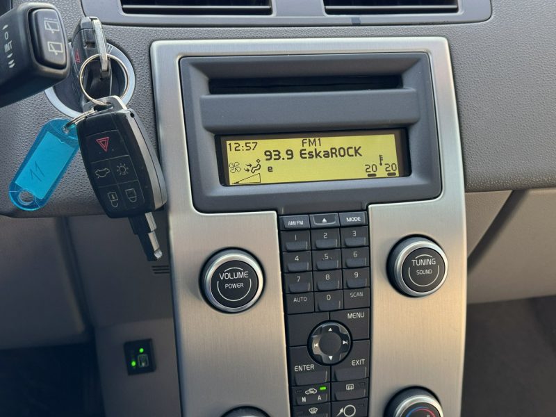 Volvo V50 *Potwierdzony Przebieg*LPG/GAZ*Zarejestrowany w Polsce* II (2007-)