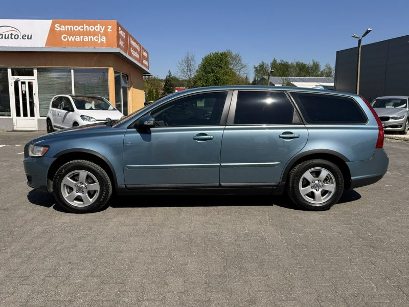Volvo V50 *Potwierdzony Przebieg*LPG/GAZ*Zarejestrowany w Polsce* II (2007-)