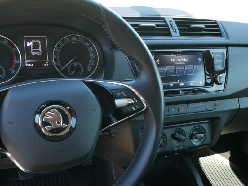Škoda Fabia 1.0 TSI 95KM Eu6 Kombi -Zobacz III (2014-)