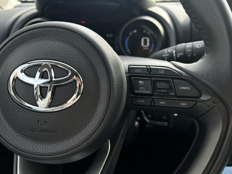 Toyota Yaris 1.5 Hybrid 116KM COMFORT STYLE TECH, salon Polska, gwarancja IV (2020-)