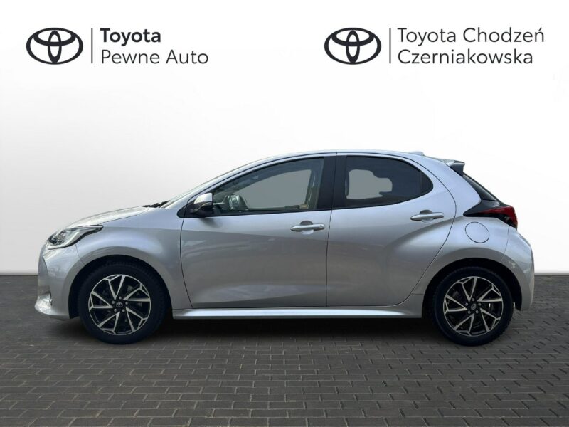 Toyota Yaris 1.5 Hybrid 116KM COMFORT STYLE TECH, salon Polska, gwarancja IV (2020-)