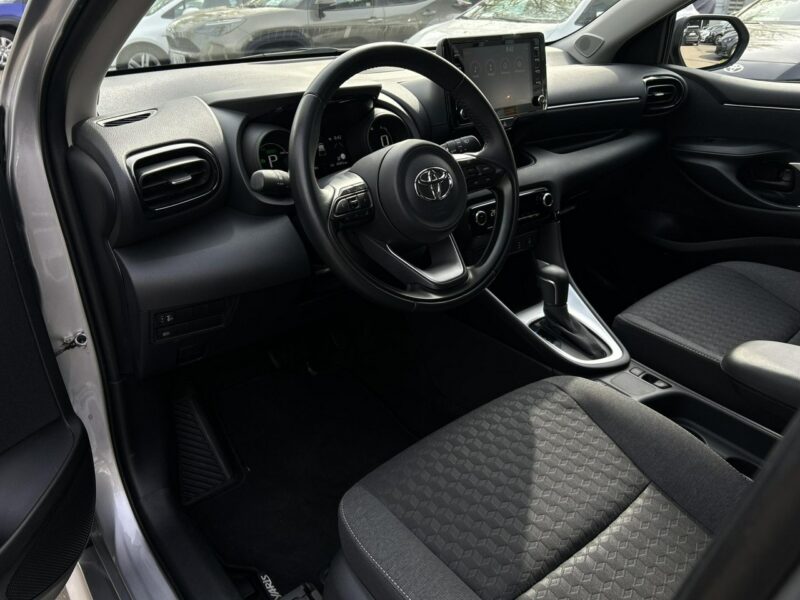 Toyota Yaris 1.5 Hybrid 116KM COMFORT STYLE TECH, salon Polska, gwarancja IV (2020-)