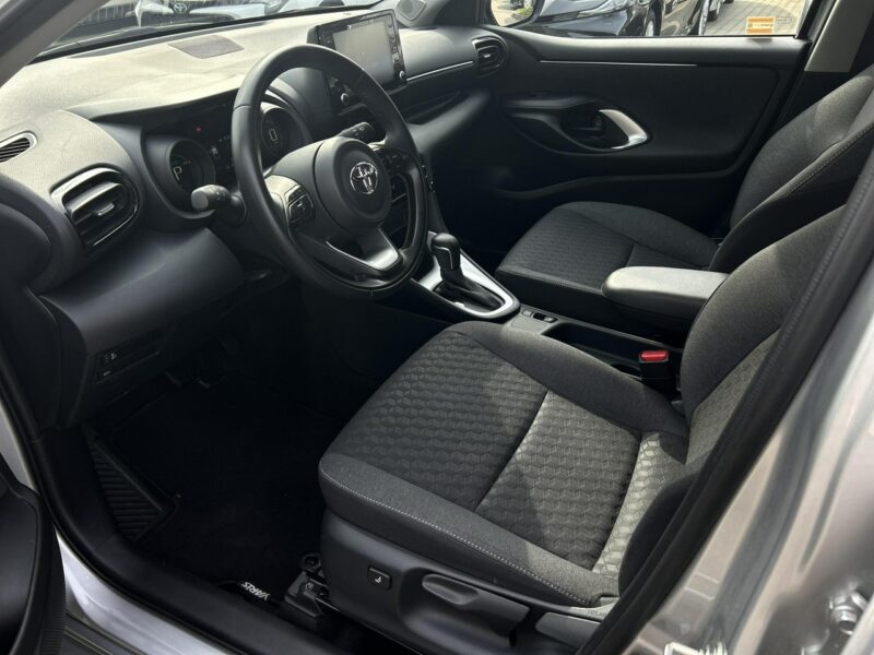 Toyota Yaris 1.5 Hybrid 116KM COMFORT STYLE TECH, salon Polska, gwarancja IV (2020-)