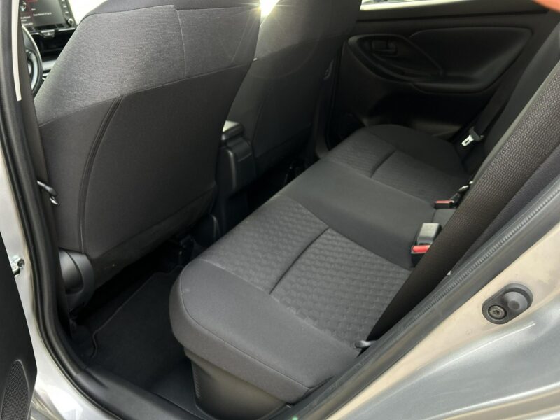 Toyota Yaris 1.5 Hybrid 116KM COMFORT STYLE TECH, salon Polska, gwarancja IV (2020-)