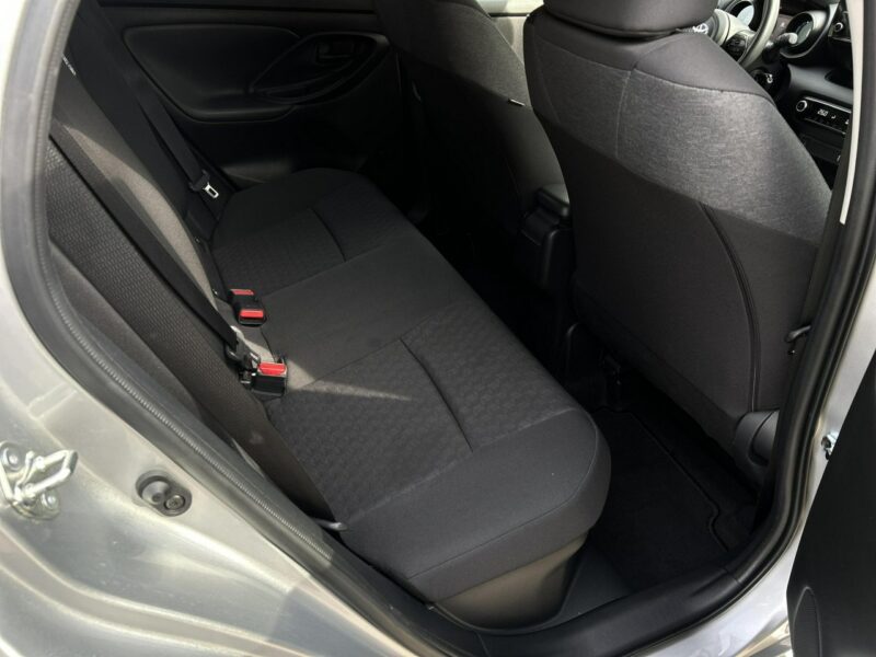 Toyota Yaris 1.5 Hybrid 116KM COMFORT STYLE TECH, salon Polska, gwarancja IV (2020-)