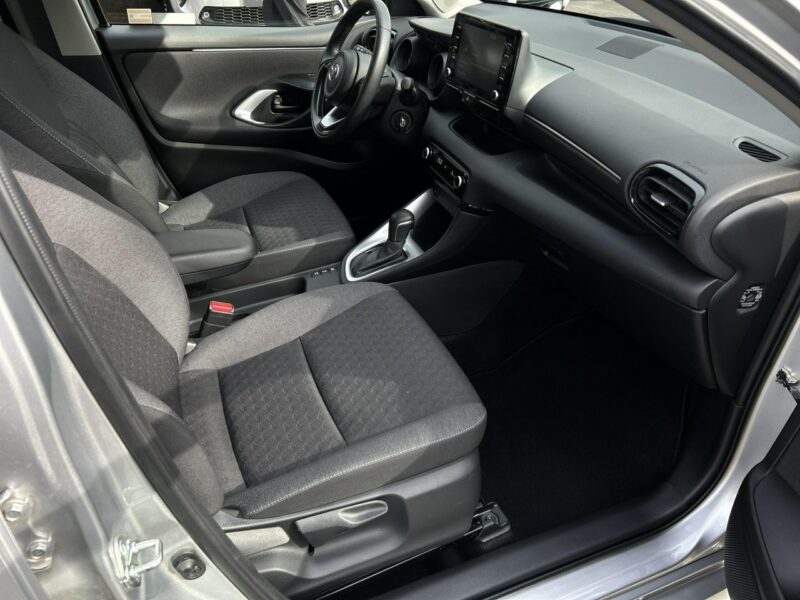 Toyota Yaris 1.5 Hybrid 116KM COMFORT STYLE TECH, salon Polska, gwarancja IV (2020-)