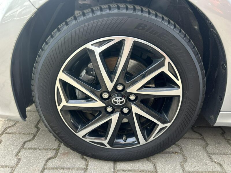 Toyota Yaris 1.5 Hybrid 116KM COMFORT STYLE TECH, salon Polska, gwarancja IV (2020-)