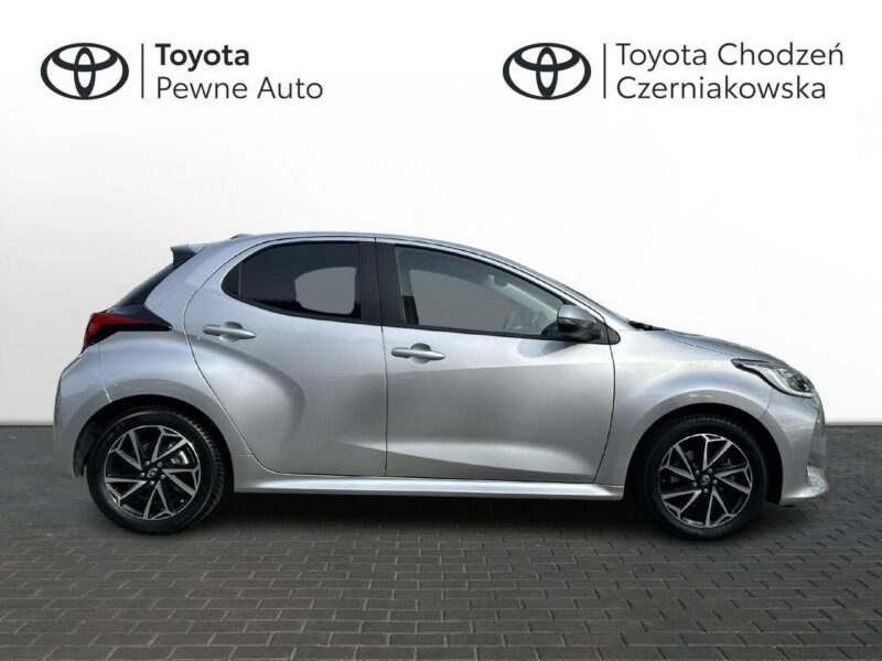 Toyota Yaris 1.5 Hybrid 116KM COMFORT STYLE TECH, salon Polska, gwarancja IV (2020-)