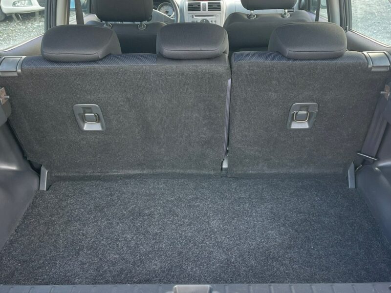 Subaru Justy Benzyna 4x4 Zarejestrowany Ubezpieczony III (2003-2007)
