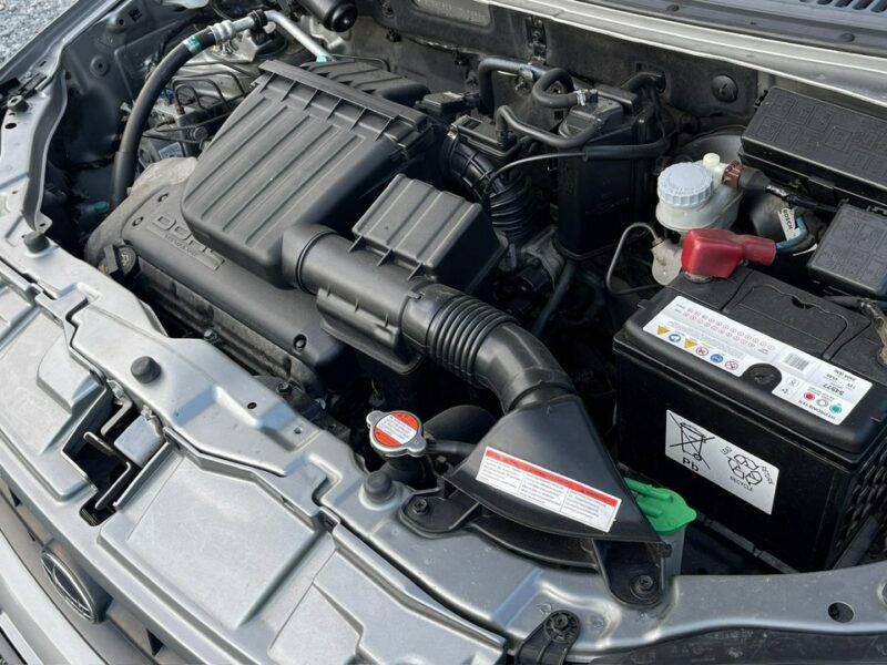 Subaru Justy Benzyna 4x4 Zarejestrowany Ubezpieczony III (2003-2007)