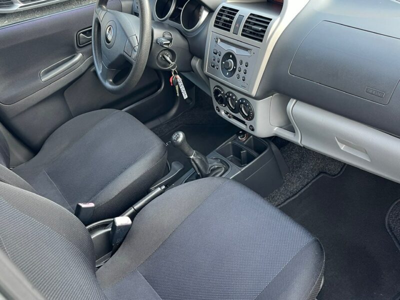 Subaru Justy Benzyna 4x4 Zarejestrowany Ubezpieczony III (2003-2007)